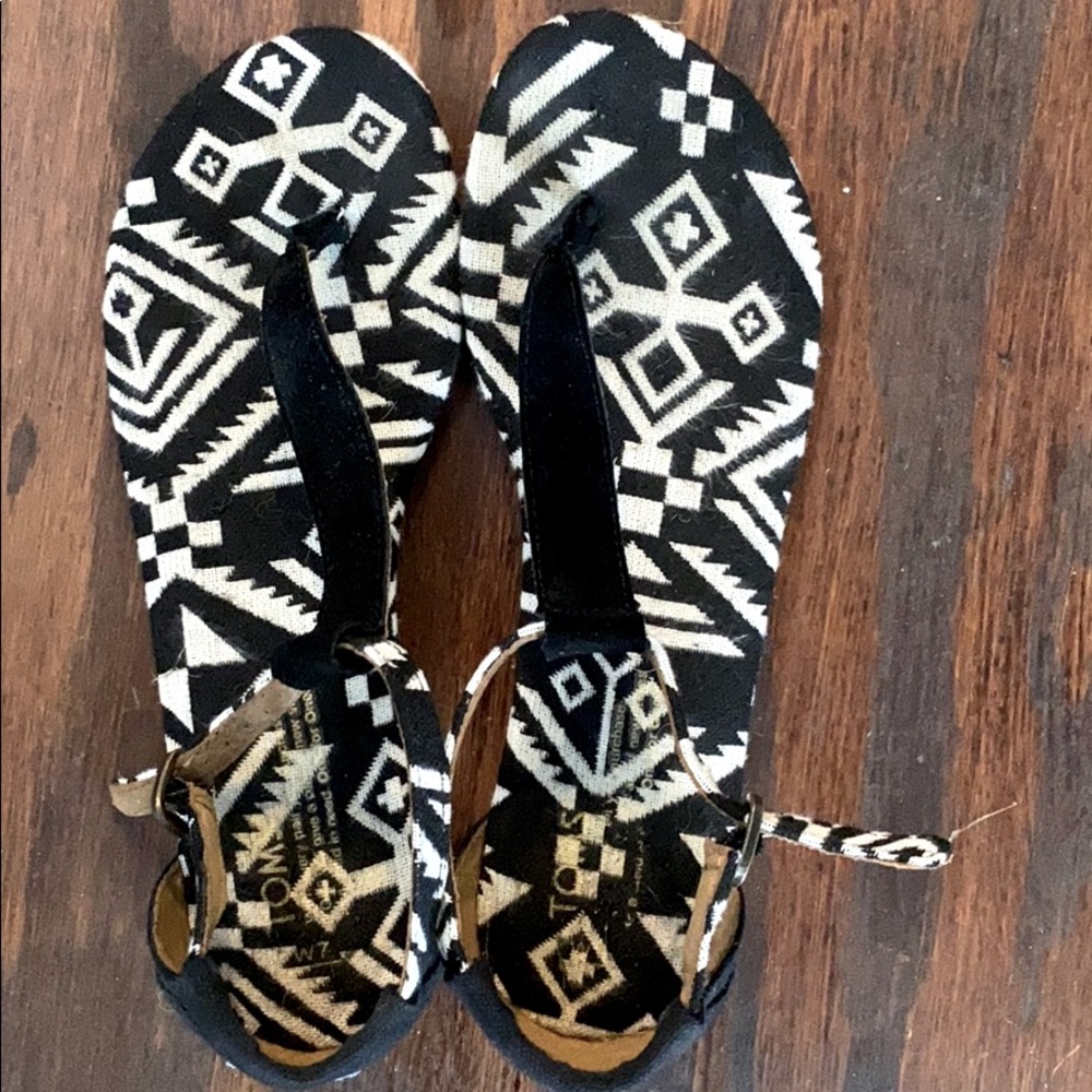 Toms Sandals